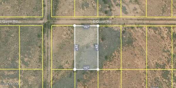 1 Acre of Land for Sale in Pearce, Arizona