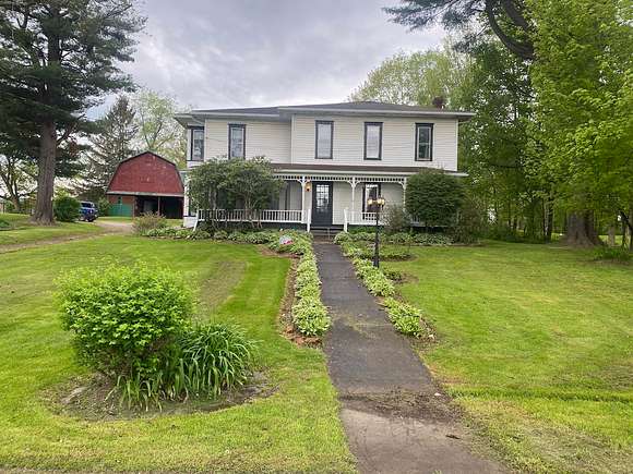 2.4 Acres of Land for Sale in Belfast, New York