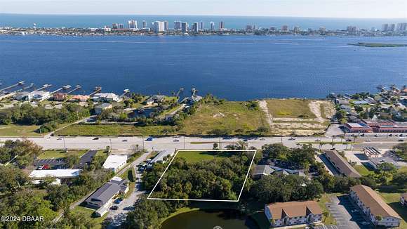 1.2 Acres of Commercial Land for Sale in South Daytona, Florida