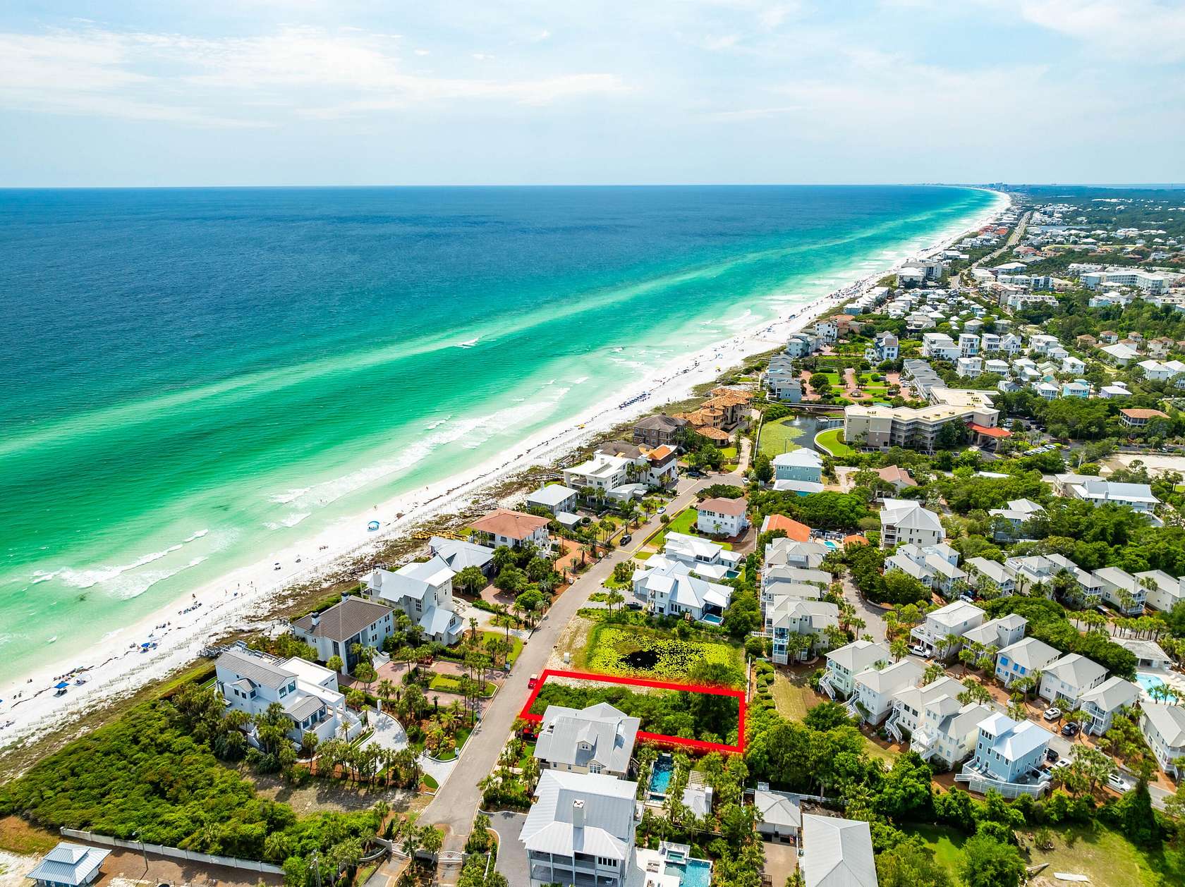 0.29 Acres of Residential Land for Sale in Santa Rosa Beach, Florida