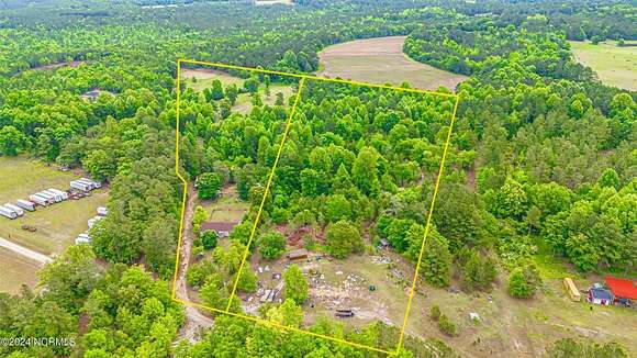 11.4 Acres of Land for Sale in West End, North Carolina