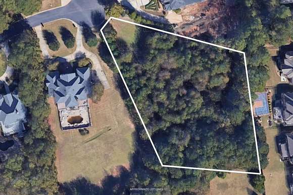 1.6 Acres of Residential Land for Sale in McDonough, Georgia
