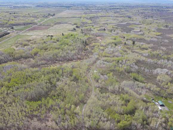 317 Acres of Recreational Land for Sale in South Range, Wisconsin