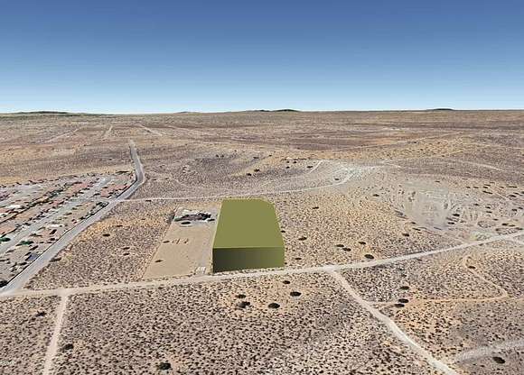 2.2 Acres of Residential Land for Sale in Rio Rancho, New Mexico