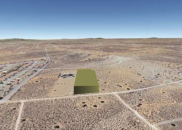 2.17 Acres of Residential Land for Sale in Rio Rancho, New Mexico