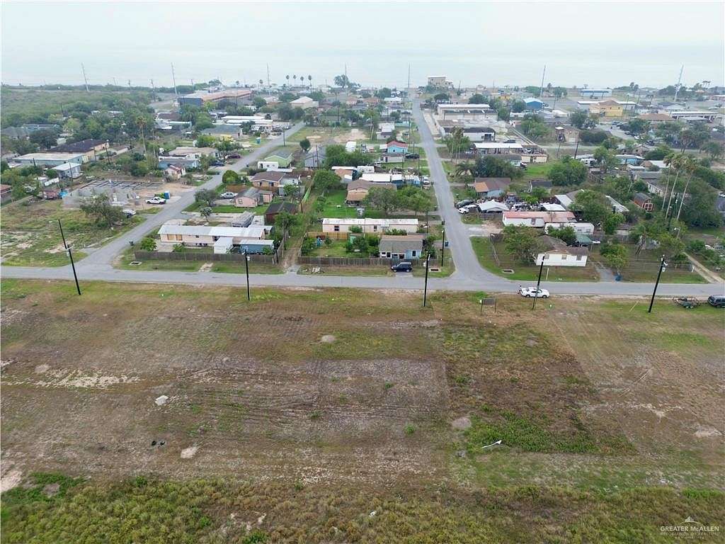 0.18 Acres of Residential Land for Sale in Port Isabel, Texas