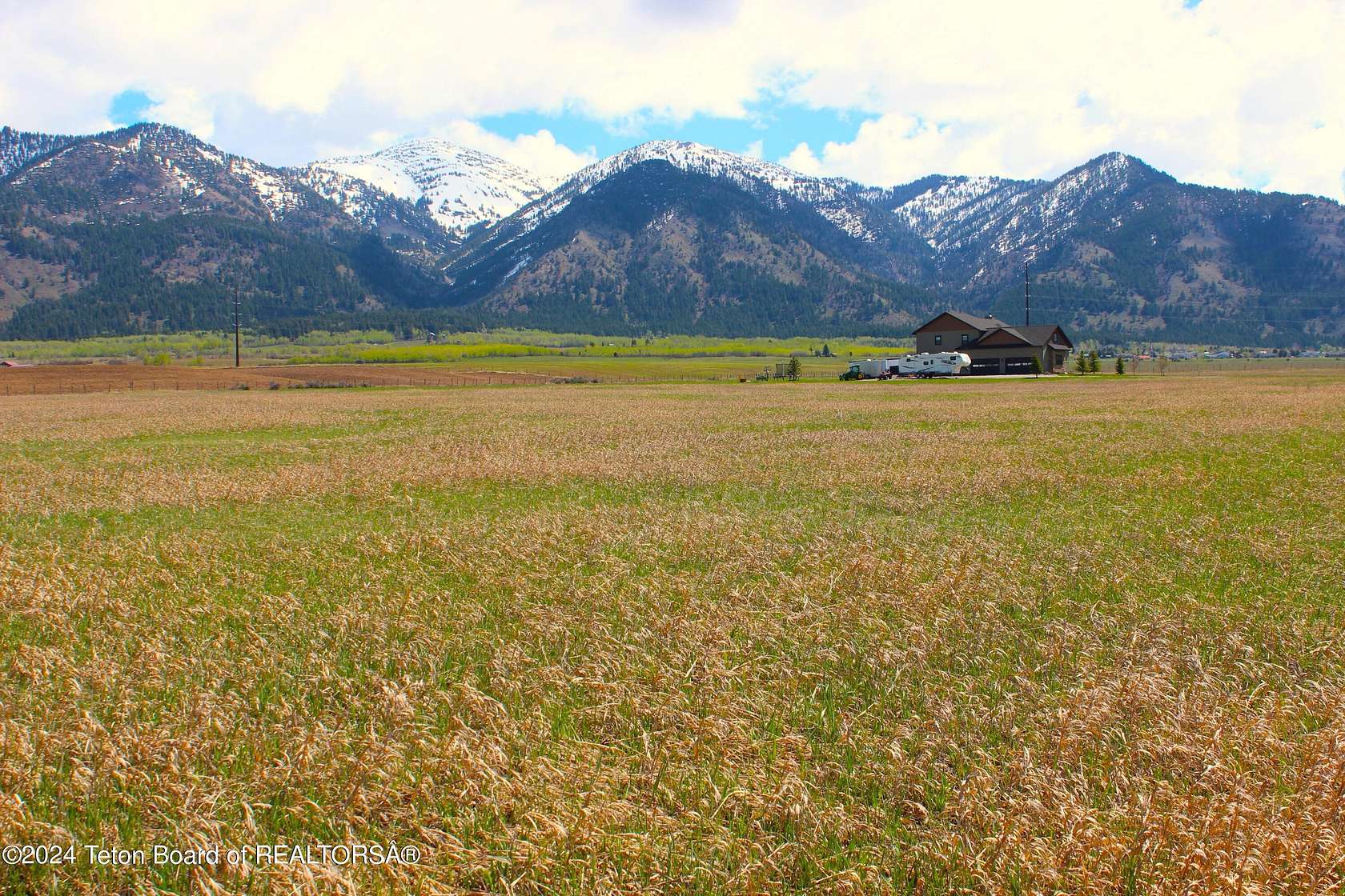 8.18 Acres of Residential Land for Sale in Thayne, Wyoming