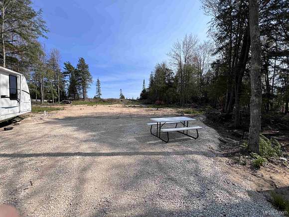 1.4 Acres of Residential Land for Sale in Manistique, Michigan
