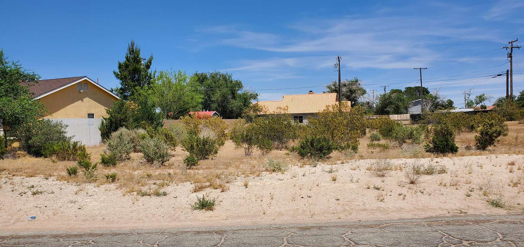 Residential Land for Sale in California City, California