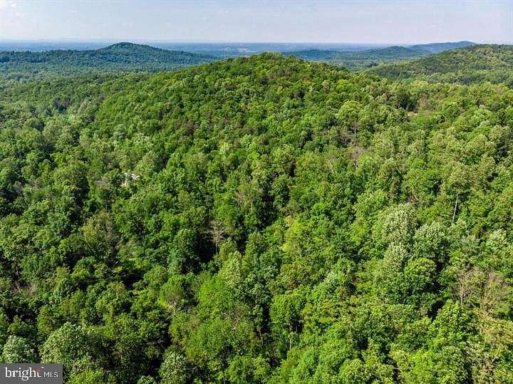 107 Acres of Land for Sale in Front Royal, Virginia