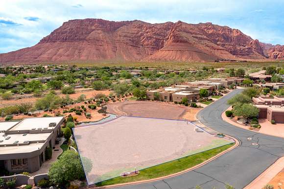 0.11 Acres of Residential Land for Sale in St. George, Utah