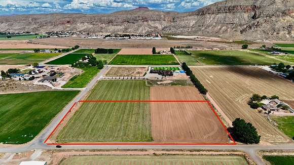 6.3 Acres of Residential Land for Sale in Hurricane, Utah