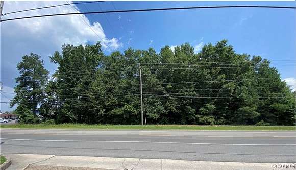 2.4 Acres of Commercial Land for Sale in Richmond, Virginia