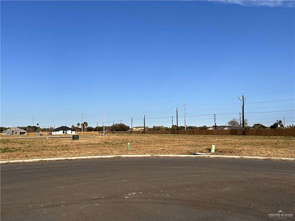 0.21 Acres of Residential Land for Sale in Mission, Texas