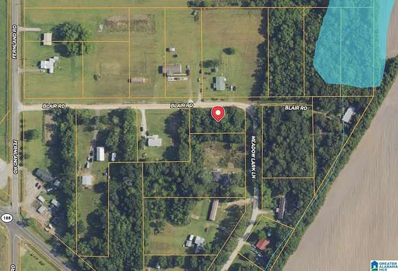 0.5 Acres of Land for Sale in Grand Bay, Alabama