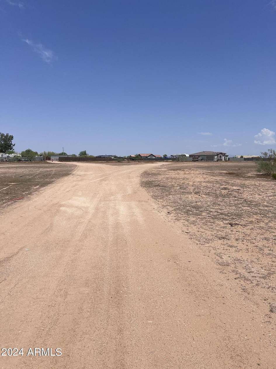 2.61 Acres of Residential Land for Sale in Wittmann, Arizona