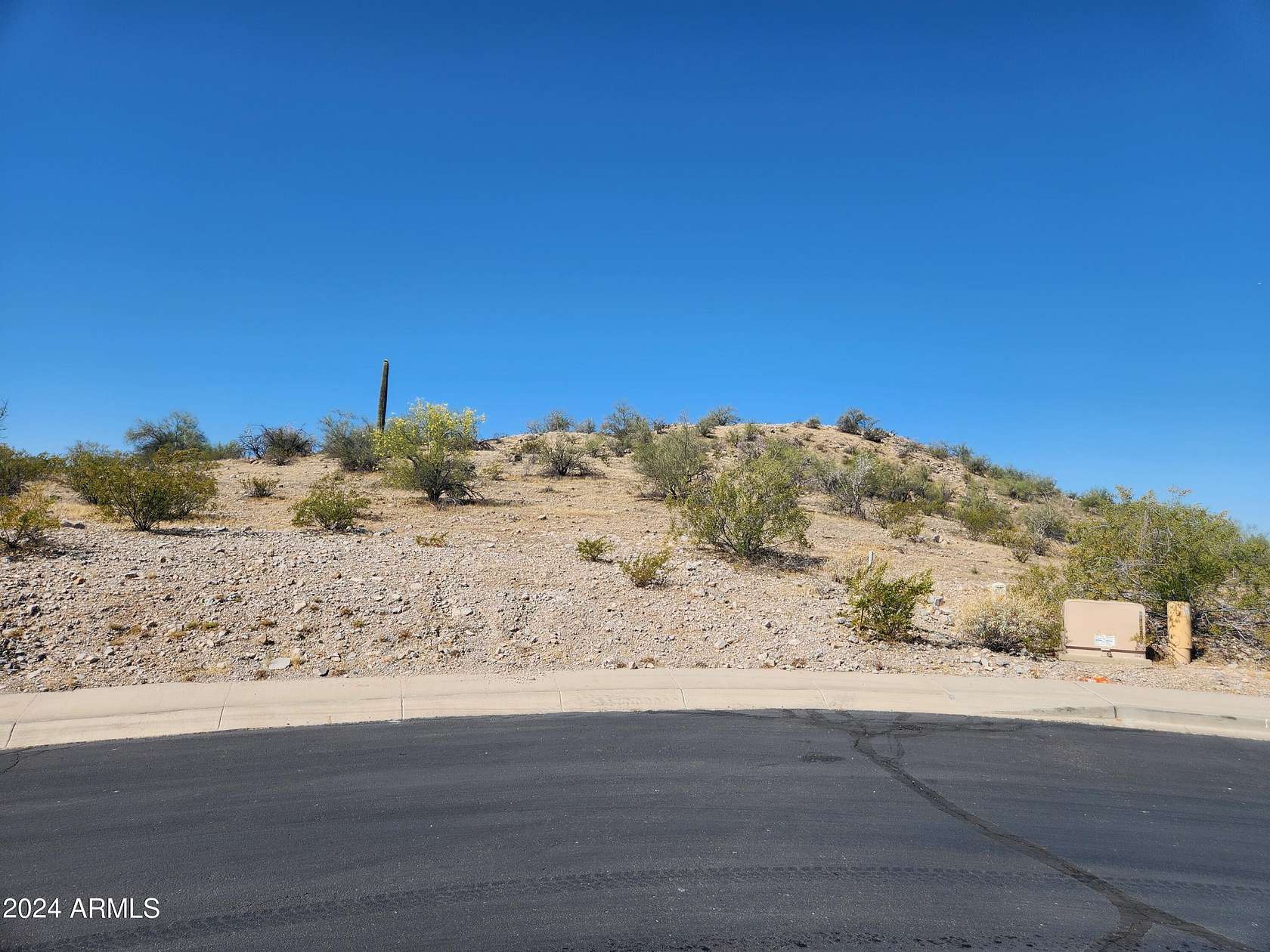 1.1 Acres of Residential Land for Sale in Goodyear, Arizona