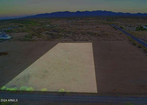 1.2 Acres of Residential Land for Sale in Wittmann, Arizona