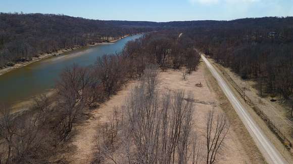 85.5 Acres of Recreational Land with Home for Sale in Pilot Mound, Iowa
