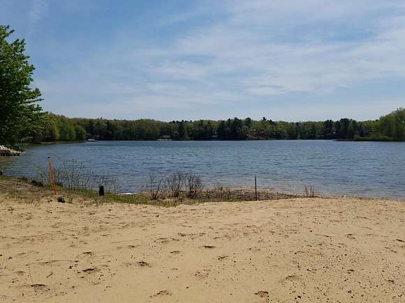 0.8 Acres of Residential Land for Sale in Newaygo, Michigan