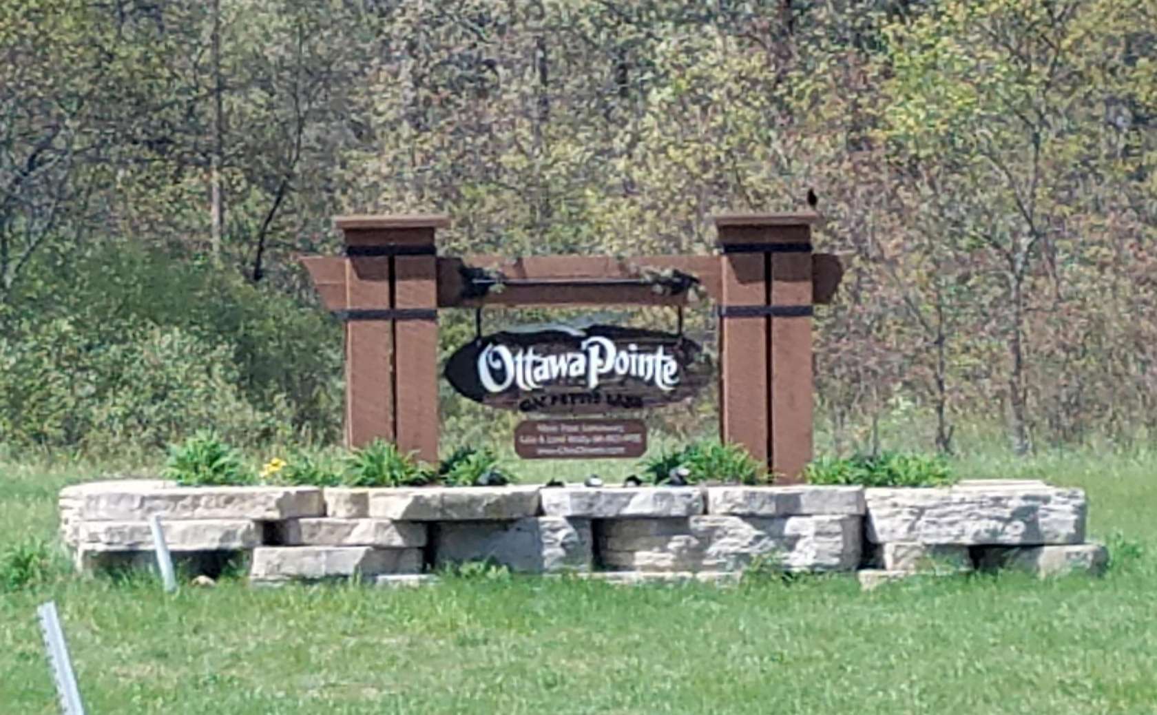 0.7 Acres of Residential Land for Sale in Newaygo, Michigan