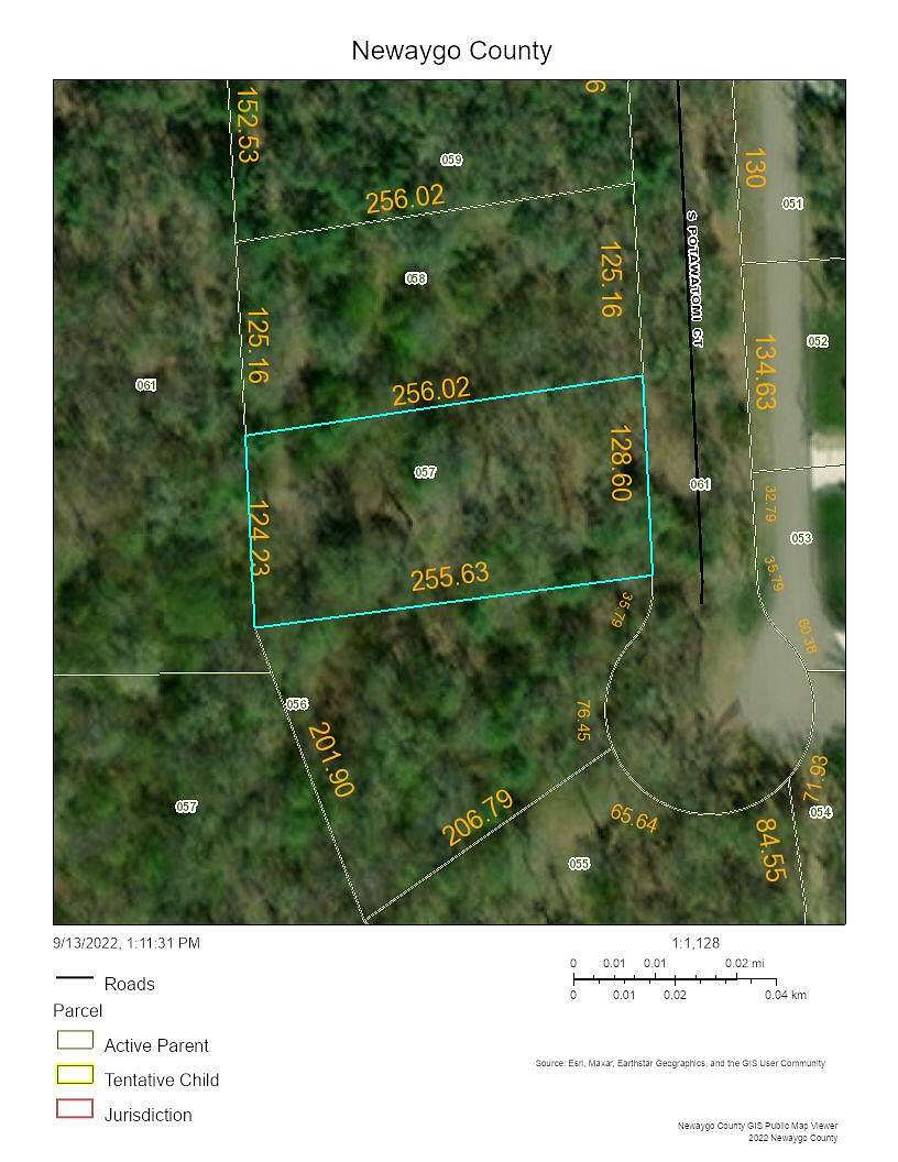 0.74 Acres of Residential Land for Sale in Newaygo, Michigan