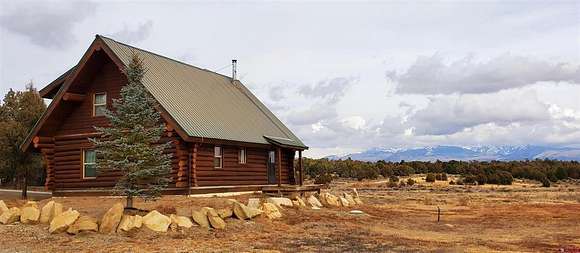 10.1 Acres of Land with Home for Sale in Mancos, Colorado