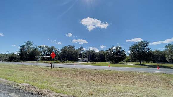 2 Acres of Improved Mixed-Use Land for Sale in Bronson, Florida