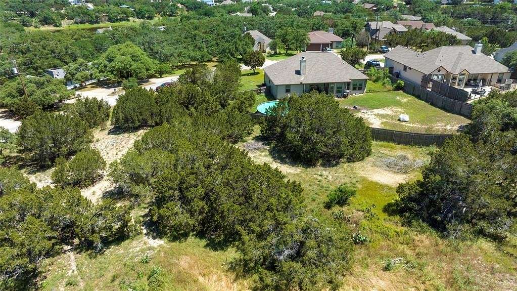 0.37 Acres of Residential Land for Sale in Spicewood, Texas