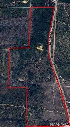 95 Acres of Recreational Land & Farm for Sale in Banks, Alabama