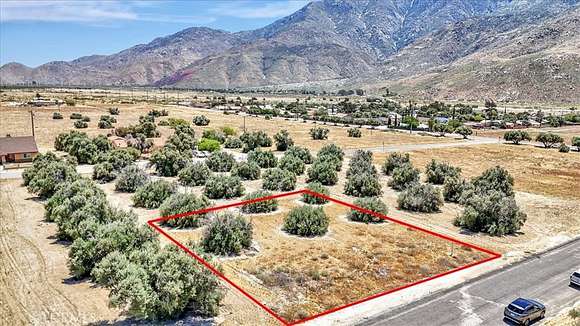 0.17 Acres of Residential Land for Sale in Cabazon, California