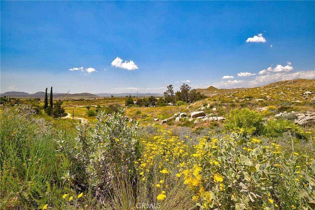 2.39 Acres of Residential Land for Sale in Hemet, California