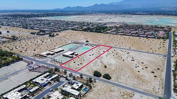 2.5 Acres of Residential Land for Sale in Rancho Mirage, California