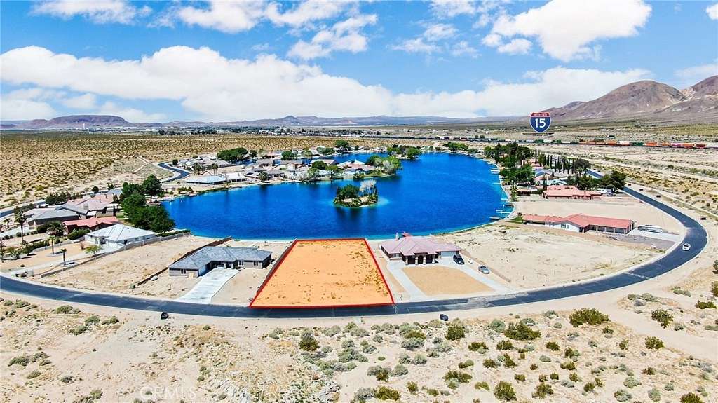 0.449 Acres of Residential Land for Sale in Yermo, California