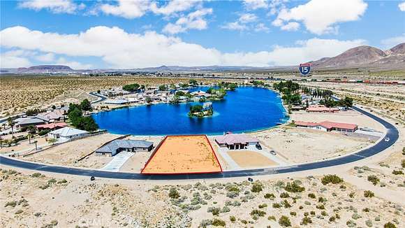 0.45 Acres of Residential Land for Sale in Yermo, California