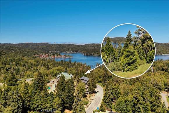 0.3 Acres of Residential Land for Sale in Lake Arrowhead, California