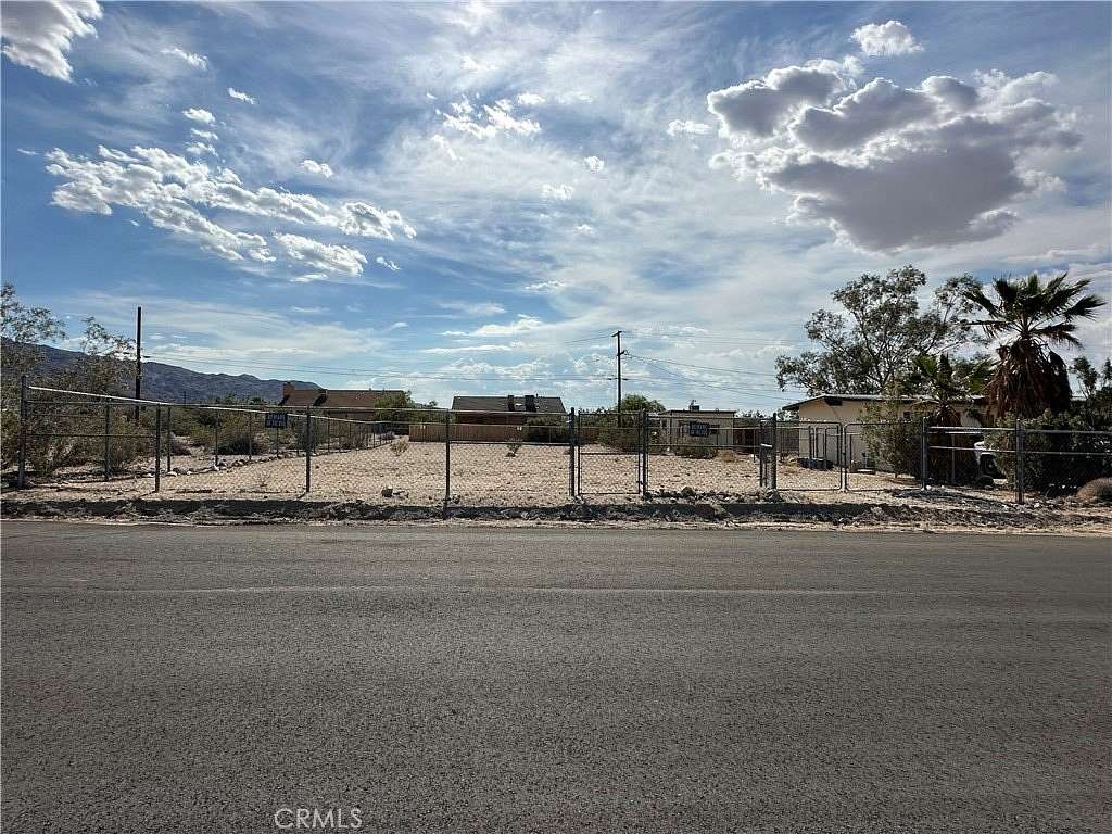 0.2 Acres of Residential Land for Sale in Twentynine Palms, California