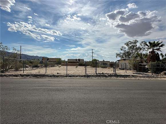 0.21 Acres of Residential Land for Sale in Twentynine Palms, California