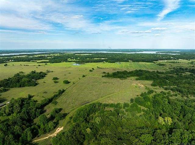 74 Acres of Recreational Land for Sale in Checotah, Oklahoma