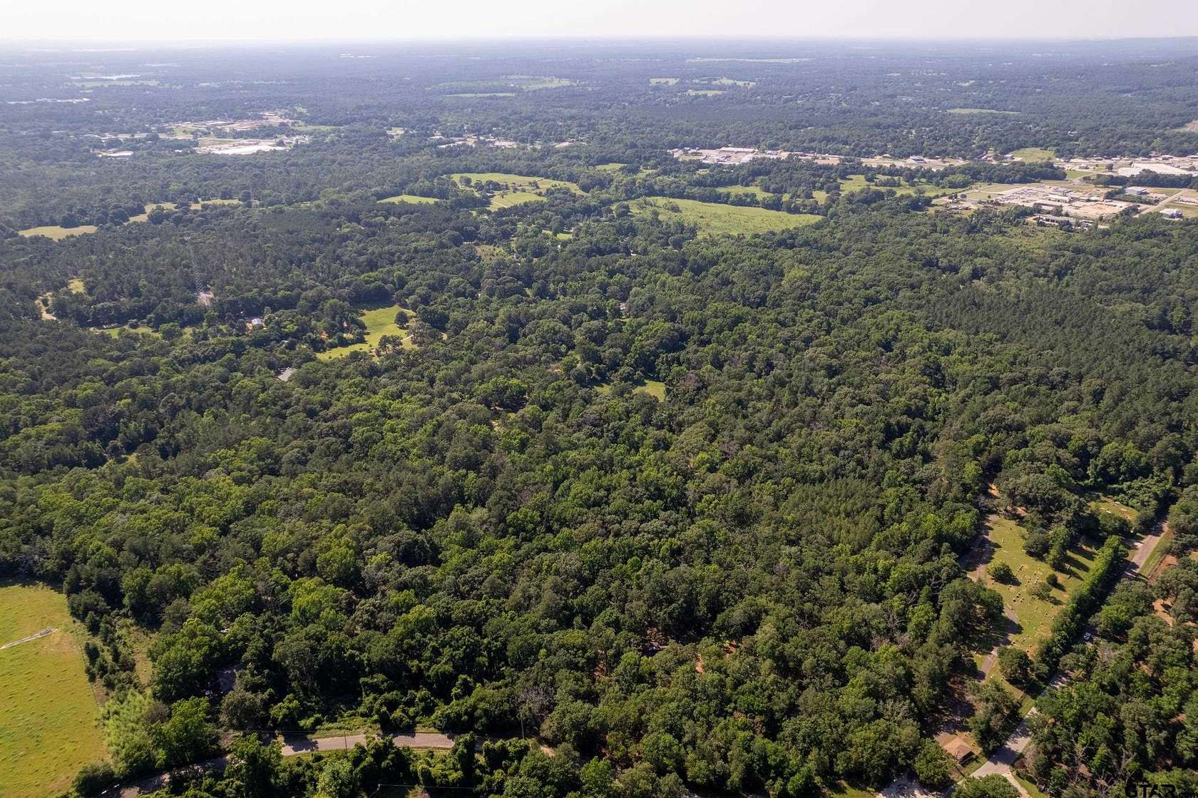 20.7 Acres of Recreational Land for Sale in Palestine, Texas