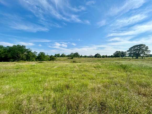 4.5 Acres of Land for Sale in Hugo, Oklahoma