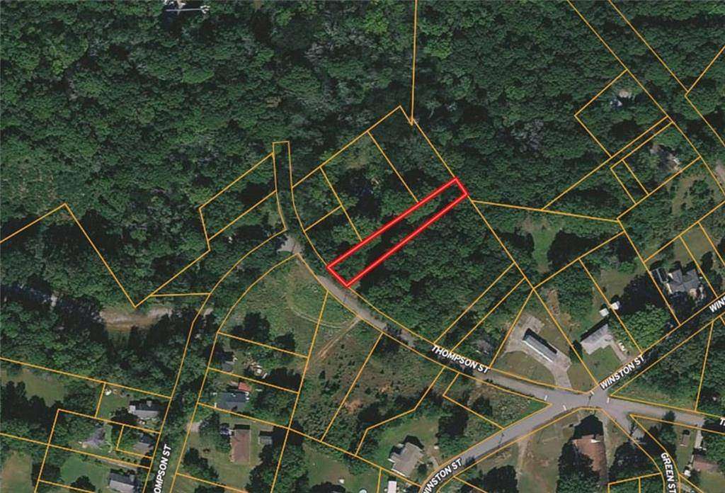 0.28 Acres of Residential Land for Sale in Pendleton, South Carolina