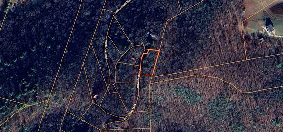 0.52 Acres of Residential Land for Sale in Warne, North Carolina