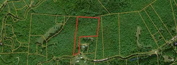 8.1 Acres of Residential Land for Sale in Brasstown, North Carolina