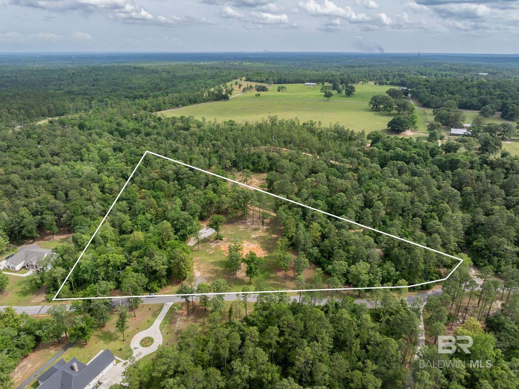 5.72 Acres of Residential Land for Sale in Saraland, Alabama