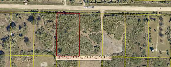 Residential Land for Sale in Okeechobee, Florida
