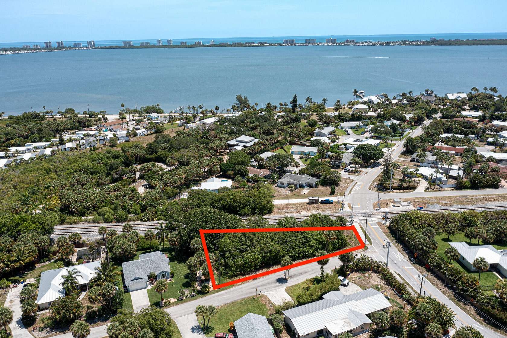 0.39 Acres of Residential Land for Sale in Jensen Beach, Florida