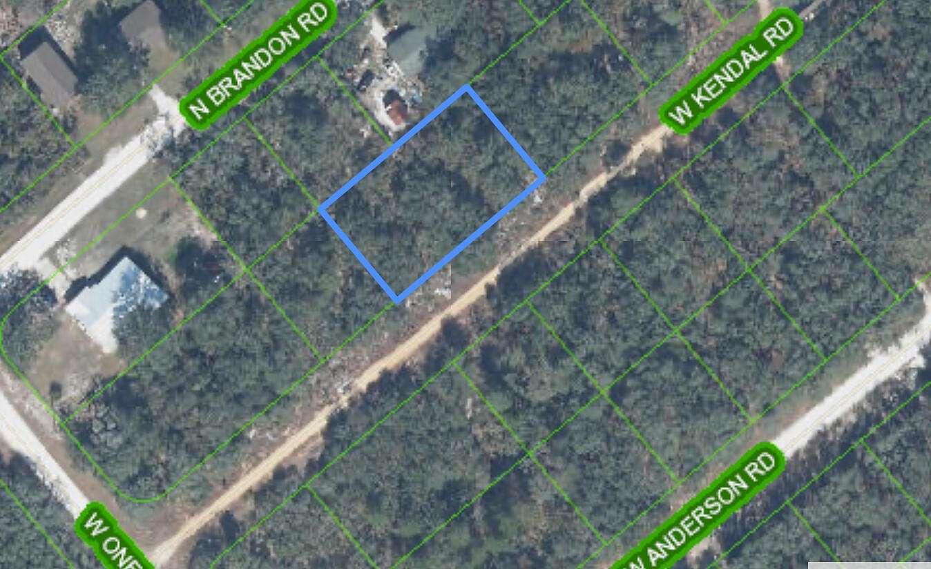 0.37 Acres of Residential Land for Sale in Avon Park, Florida
