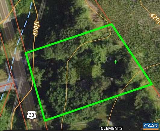 1.1 Acres of Residential Land for Sale in Louisa, Virginia