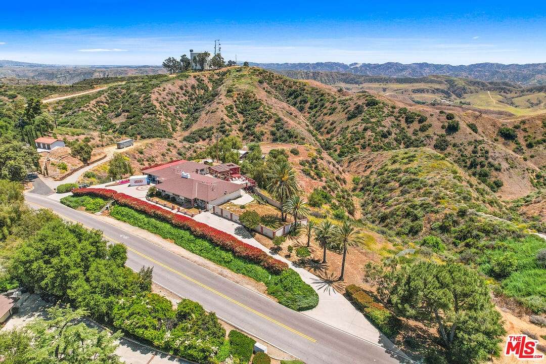 3.4 Acres of Residential Land with Home for Sale in Redlands, California